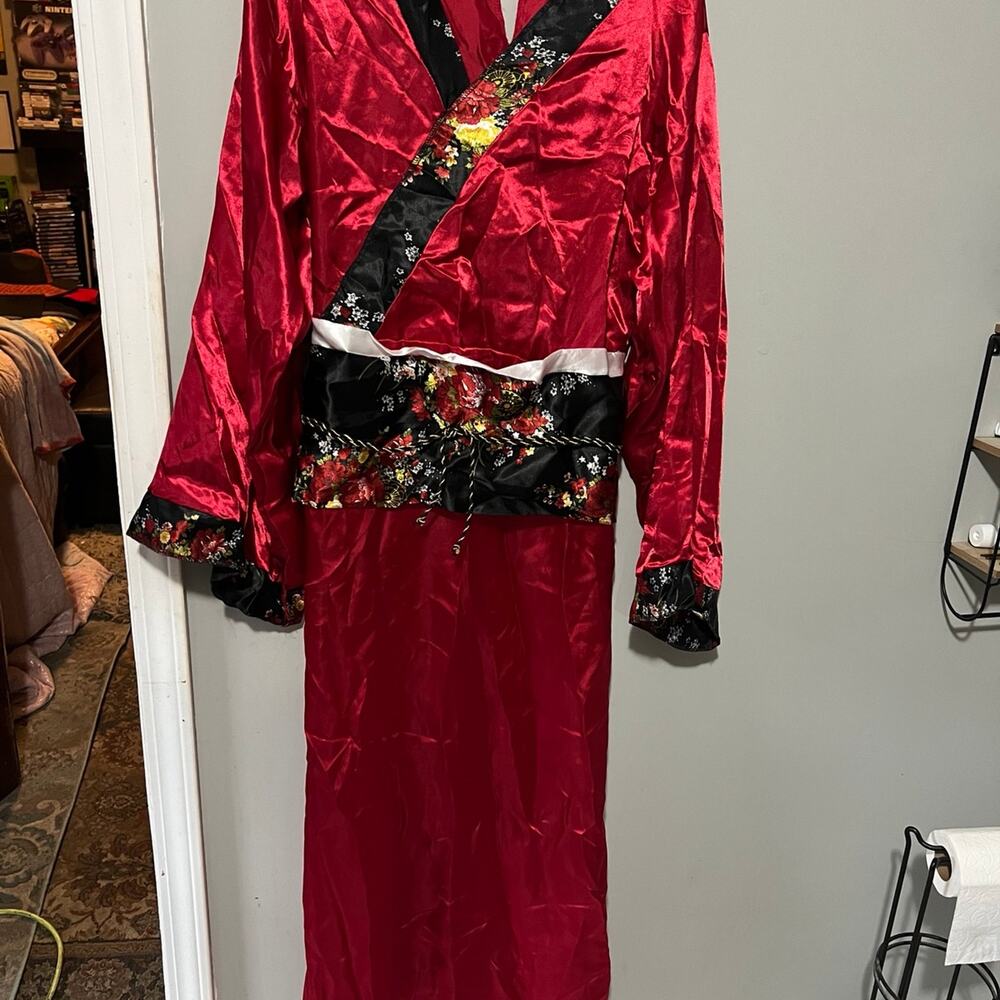 Japanese cosplay dress